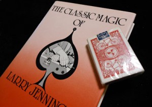 The Classic Magic of Larry Jennings