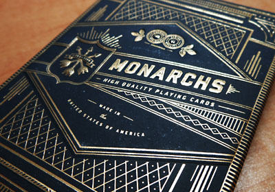 モナークスMonarchs Deck